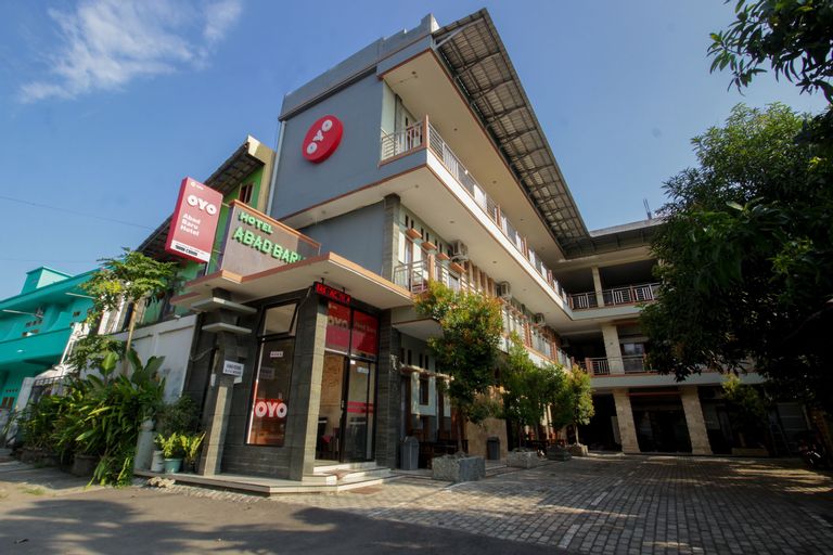 OYO 820 Abad Baru Hotel, Pangandaran