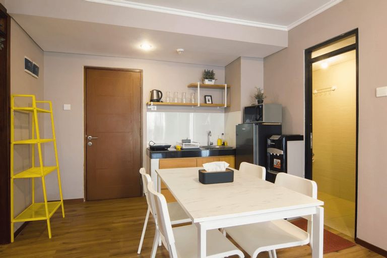 Others 5, 3BR Family Apartment at Gateway Pasteur by K2, Bandung