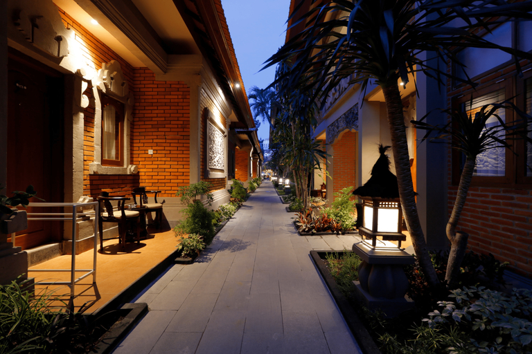 Exterior & Views 4, Adi Dharma Hotel Legian, Badung