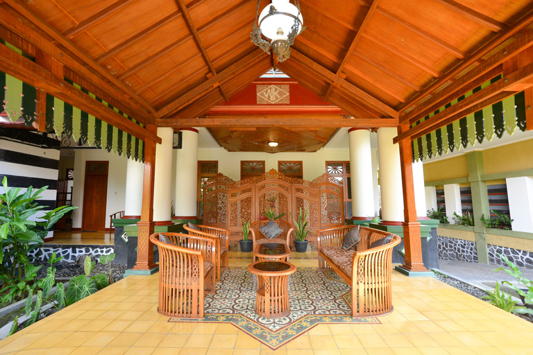 Public Area 5, Kotagede Heritage Homestay, Yogyakarta