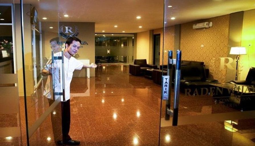 Raden Wijaya dan Convention, Mojokerto