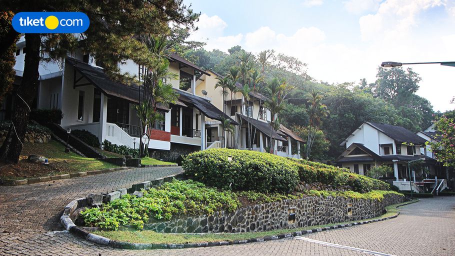 Gunung Geulis Cottages, Bogor
