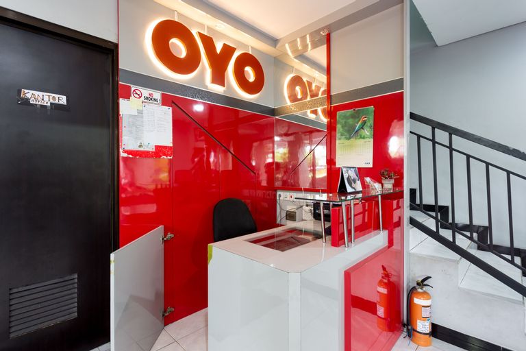 OYO 834 Alletha Guest House 1, Balikpapan