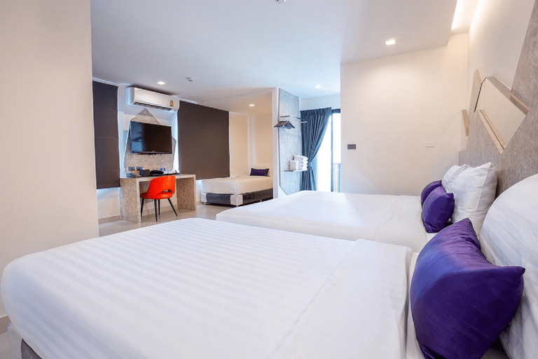 Spittze Hotel Pratunam, Ratchathewi