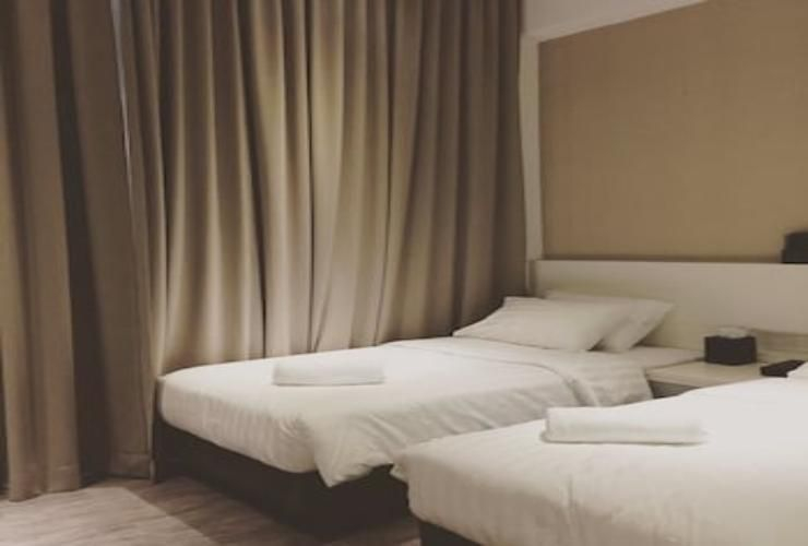Bedroom 3, CYC Heritage Hotel, Penang Island
