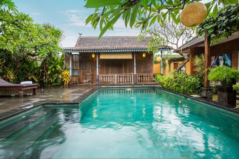 Griya Pasir Ukir Homestay, Denpasar