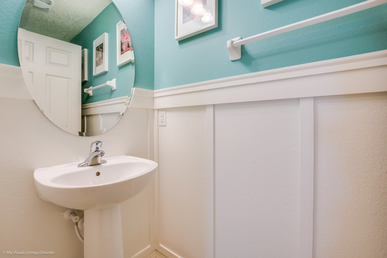 Bathroom 4, Veranda Palms 2647, Osceola