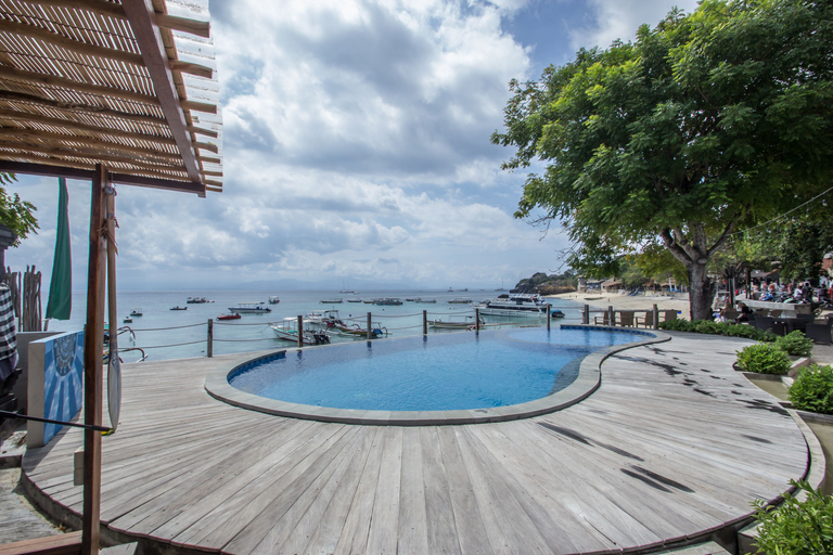 Sport & Beauty 5, Le Nusa Beach Club Lembongan, Klungkung