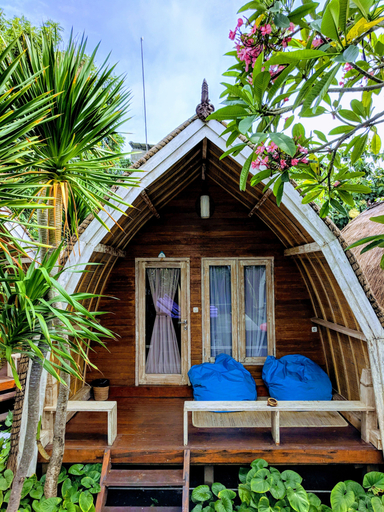 Exterior & Views 2, Paradesa Villa Gili Trawangan, Lombok