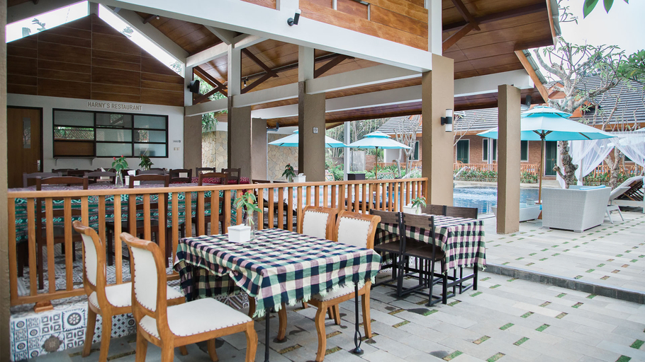 Food & Drinks, Harny's Garden Villa, Kendal