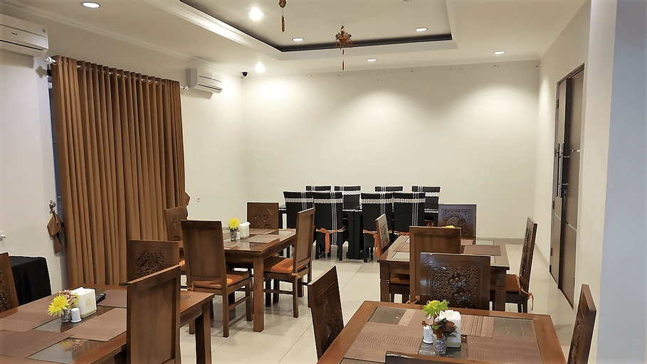 Food & Drinks 4, Sun Hotel Pangkalpinang, Central Bangka