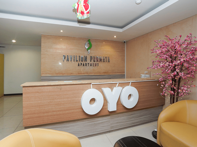 OYO Flagship 2261 Pp Properti Pavilion Permata, Surabaya