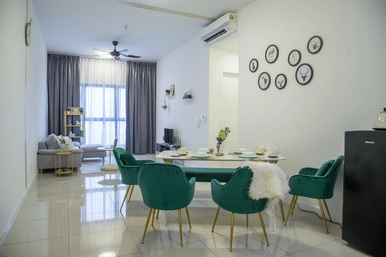 Le Pavillion Puchong by Widebed, Kuala Lumpur