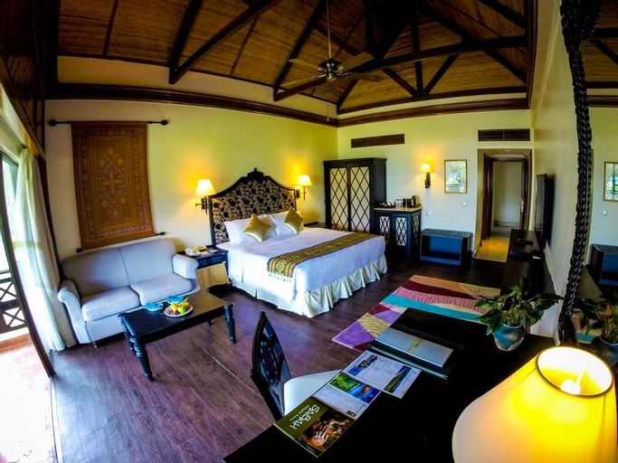 Bedroom 3, Nexus Resort & Spa Karambunai, Kota Kinabalu