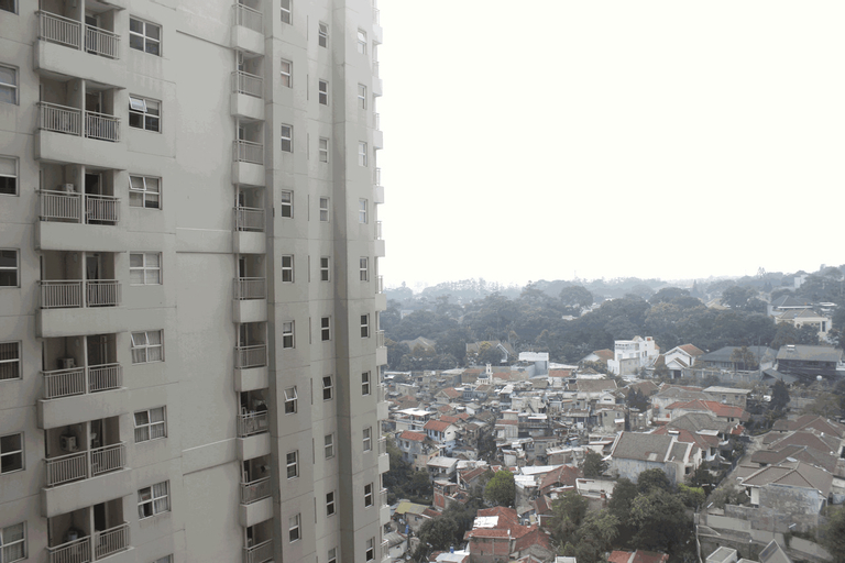 Stylish 1BR Apartment at Parahyangan Residence near UNPAR By Travelio, Bandung