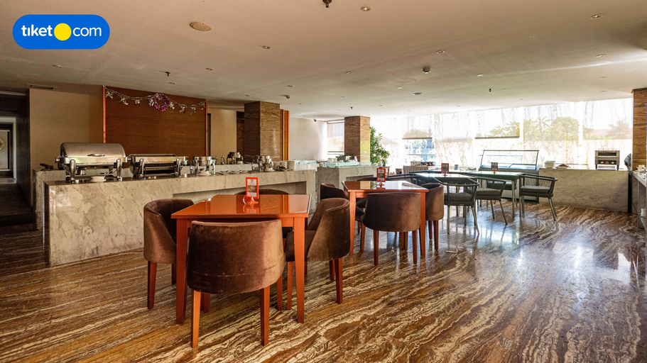 Mega Boutique Hotel and Spa - Food & Drinks