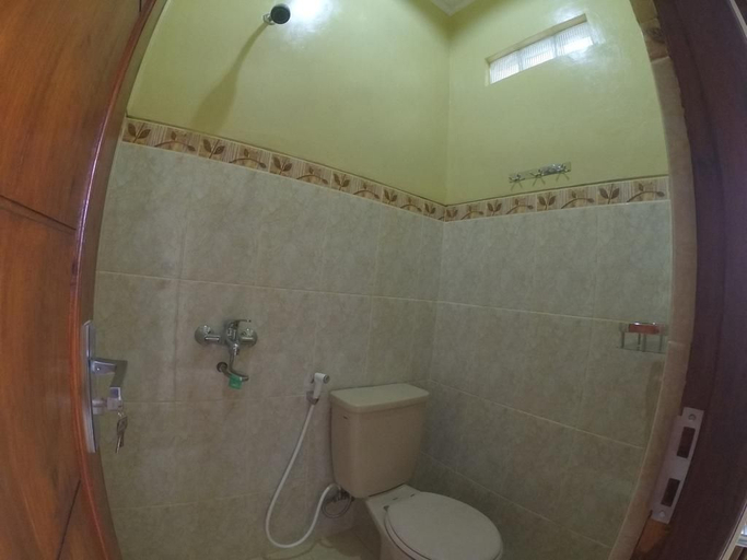 Bedroom 3, Omah Gandok Guest House, Sleman