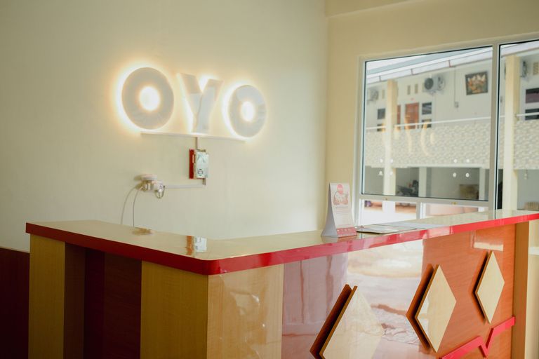 OYO 174 Desilva Bandara, Palembang