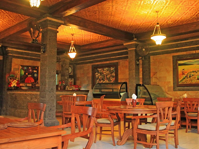 Food & Drinks 5, Cafe Wayan Cottages Seggigi, Lombok