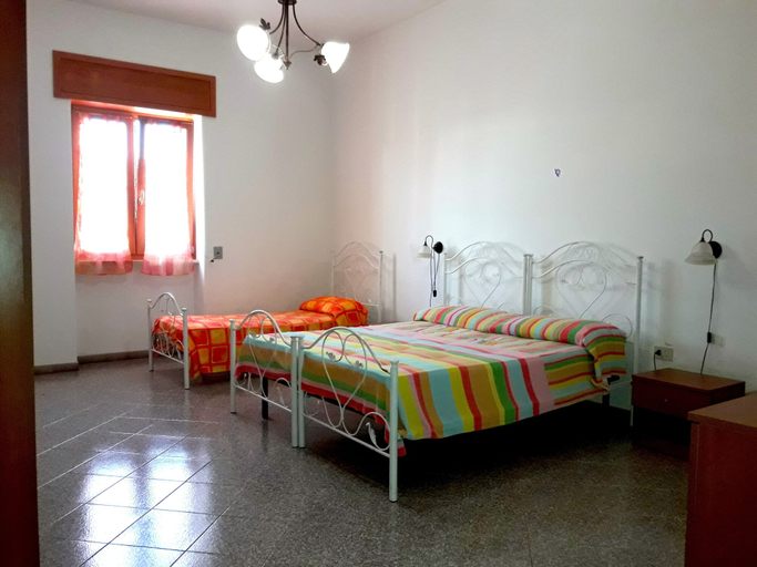 Bedroom 3, Casa Via Otranto 2, Lecce