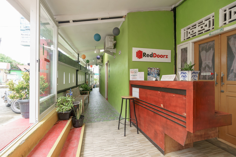 Public Area, RedDoorz Syariah near Paradiso Beach Sabang, Sabang