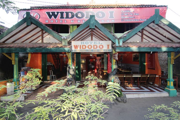 Hotel Widodo 1, Bantul