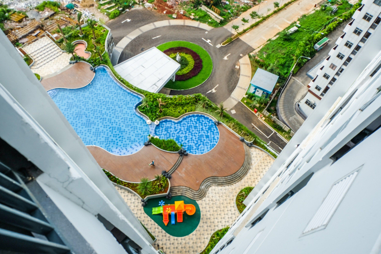 Others 3, Modern Studio Akasa Pure Living BSD Apartment By Travelio, Tangerang Selatan