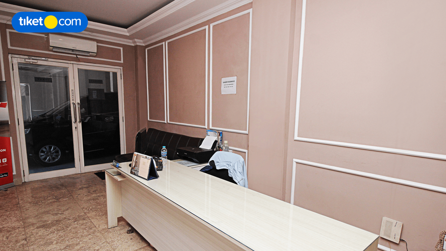 Public Area 2, Garden Residence, Solo