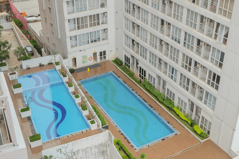 Sport & Beauty, Cozy Studio Apartment at Taman Melati Margonda By Travelio, Depok