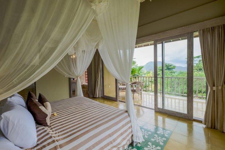 Bedroom 3, Wapa Di Ume Sidemen, Karangasem