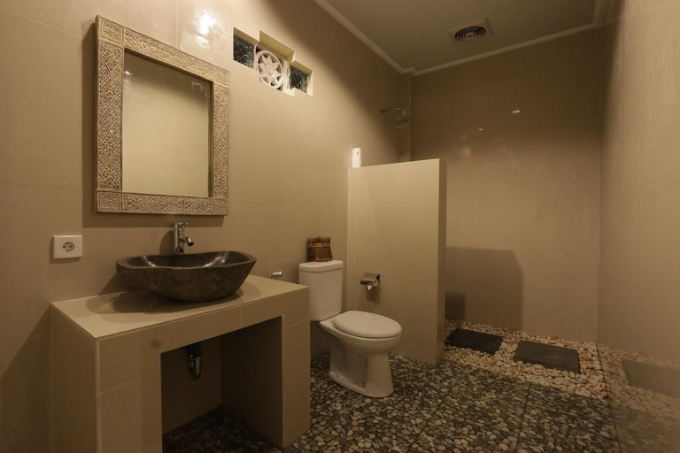 Bathroom 3, Duana Sari Cottage, Gianyar