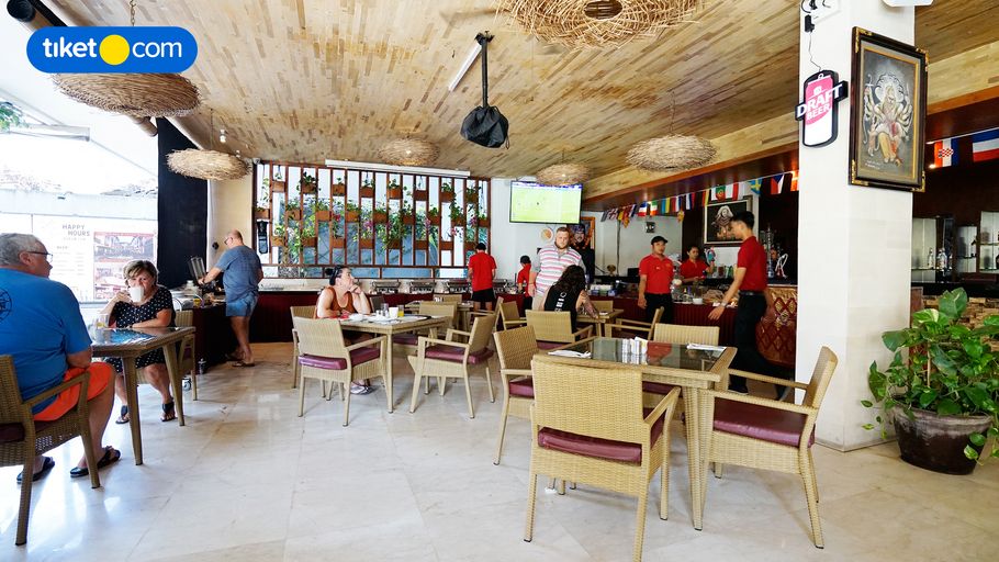 Grand La Walon Legian, Badung