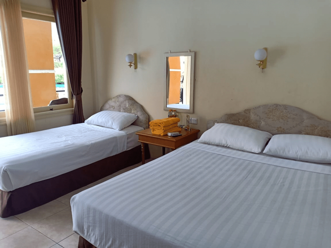 Mutiara Baru Hotel, Malang