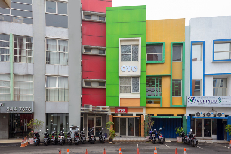 Exterior & Views 2, JO Cengkareng Guest House, West Jakarta