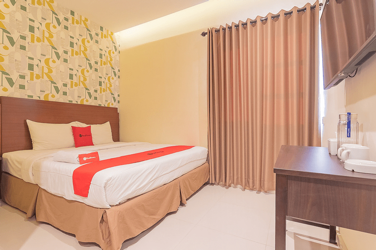 RedDoorz Plus @ Siradj Salman Samarinda, Samarinda