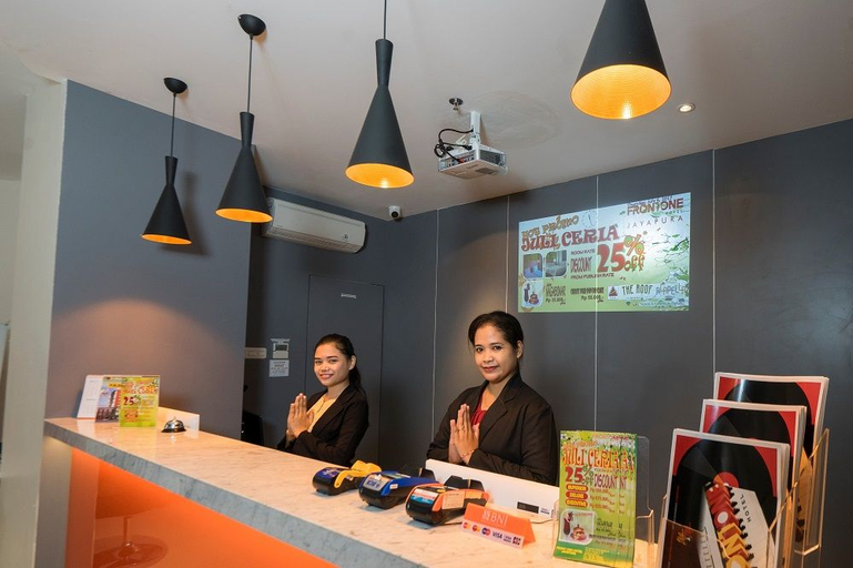 Food & Drinks 2, Front One Hotel Jayapura, Jayapura