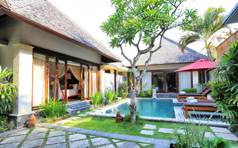 Exterior & Views 3, The Sanyas Suite Seminyak, Badung