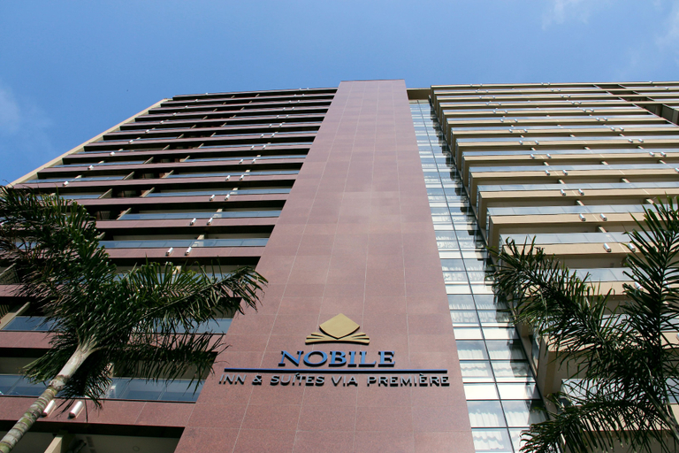 Exterior & Views 2, Nobile Inn Via Premiere, Rio de Janeiro