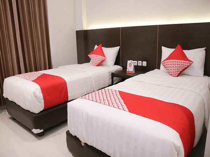OYO 1006 Azzahra Guest House, Ambon