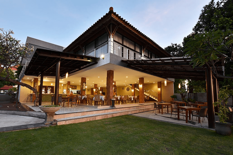Exterior & Views 4, Puri Saron Baruna Beach Cottages, Buleleng