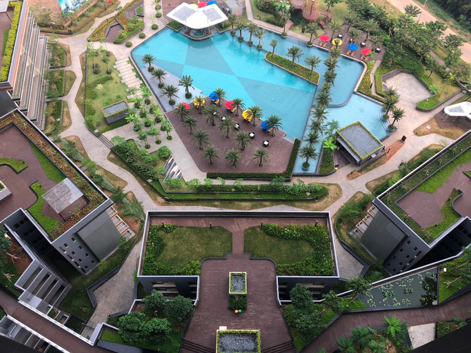 Exterior & Views 5, Gold Coast PIK Sea View Apartments by LongeSuites, North Jakarta