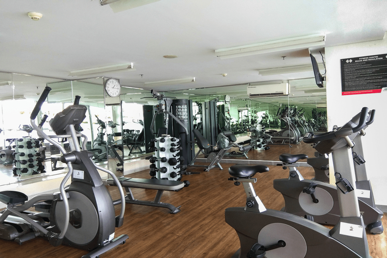 Cozy 2BR Green Lake Sunter Apartment By Travelio, Jakarta Utara
