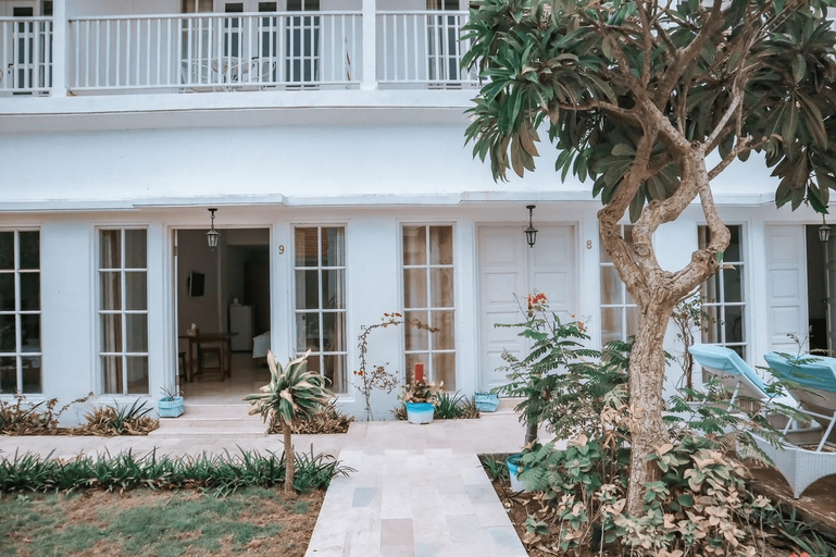 Exterior & Views, Hikari Guesthouse, Denpasar