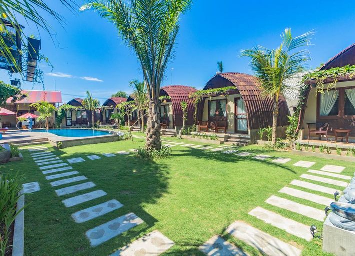 Exterior & Views 5, Papa Sun Villas, Klungkung