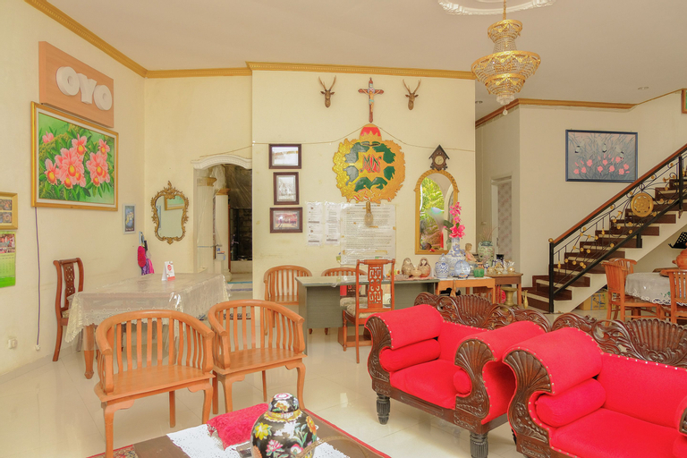 OYO 414 Loji Rejo Residence, Malang