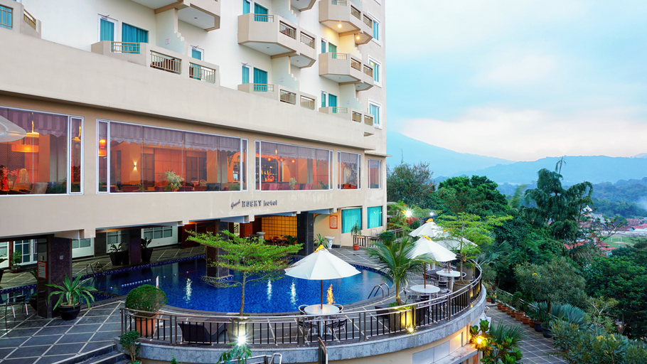 Sport & Beauty, Grand Rocky Hotel Bukittinggi, Bukittinggi