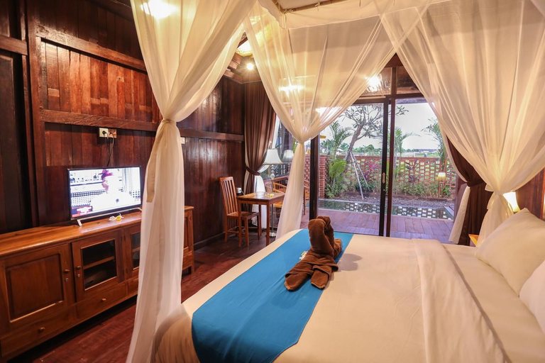 Bedroom 4, Kampung Canggu, Badung