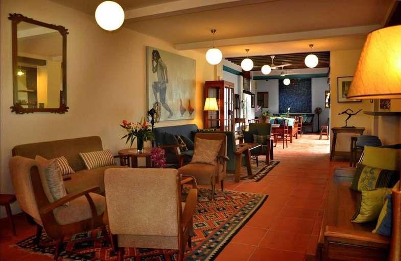 Public Area 5, 23 LoveLane Hotel Penang, Penang Island