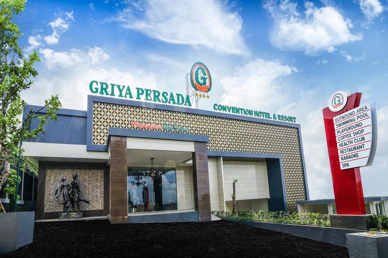 Griya Persada Convention Hotel & Resort Bandungan, Semarang