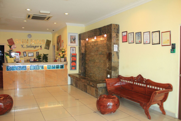 Sun Inns Hotel Kuala Selangor, Kuala Selangor